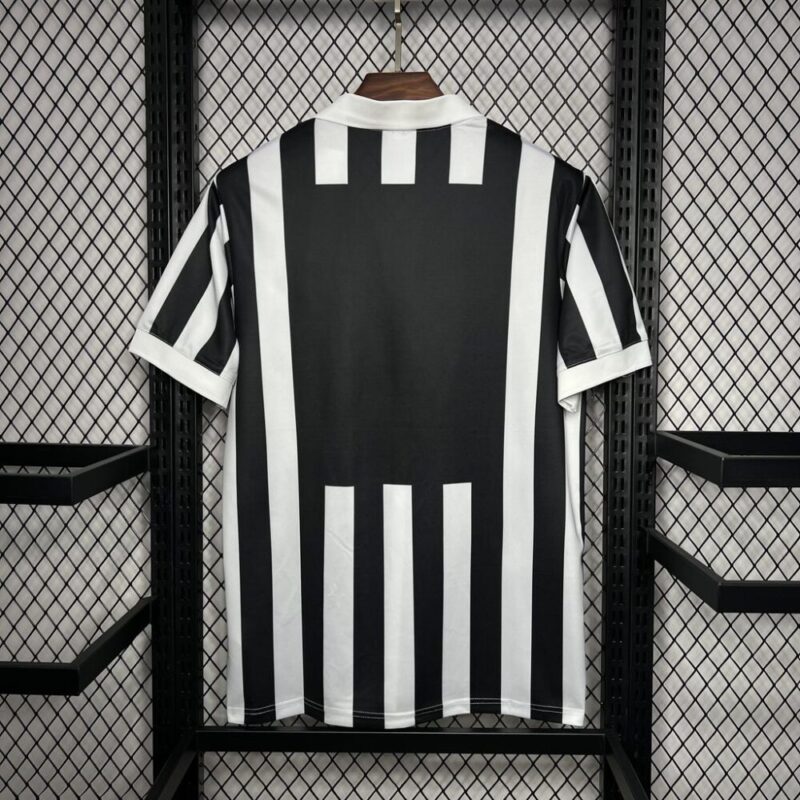 Juventus 1984-85 Home Retro Jersey - Image 2