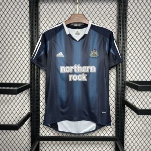 Newcastle United 2004/06 Away Retro Jersey