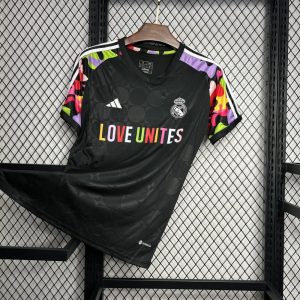 Real Madrid 2024/25 Pre-Match Training Jersey