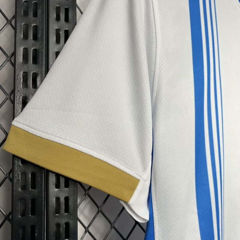 Uruguay 2024/25 Pre-match training Jersey - Image 4