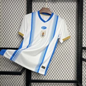 Uruguay 2024/25 Pre-match training Jersey