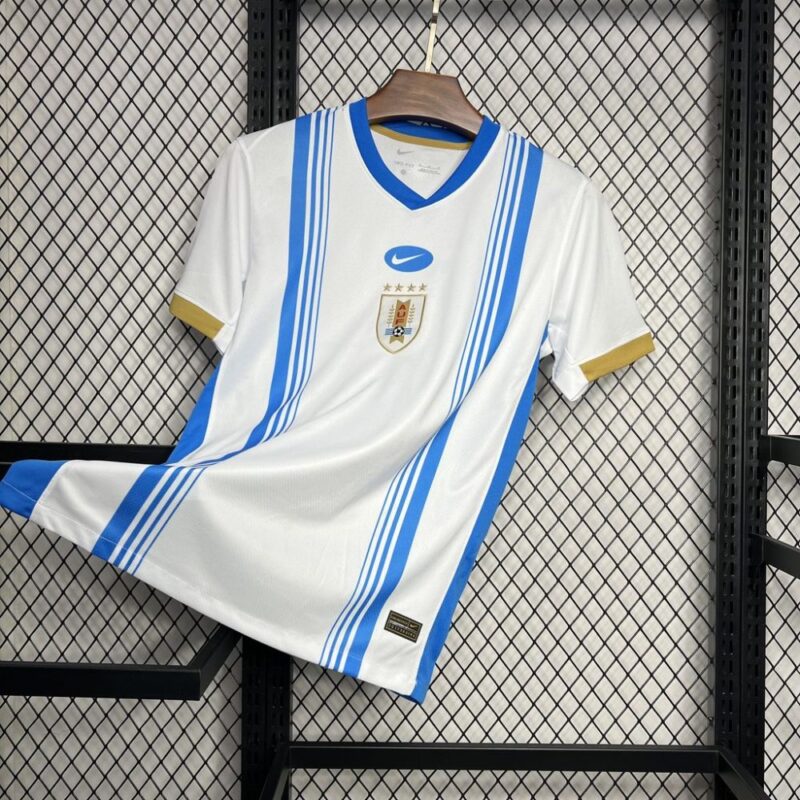 Uruguay 2024/25 Pre-match training Jersey