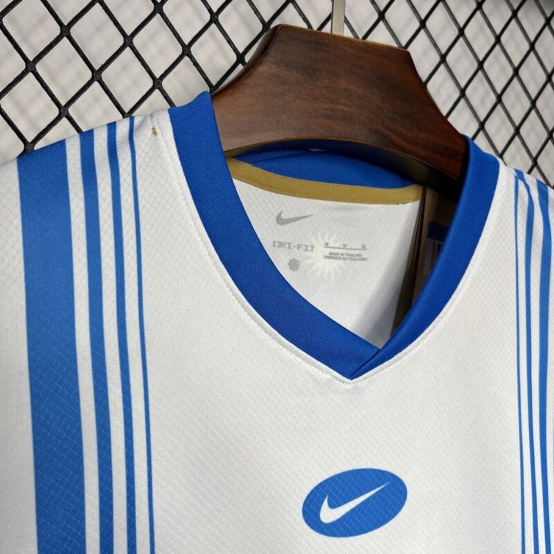 Uruguay 2024/25 Pre-match training Jersey - Image 3