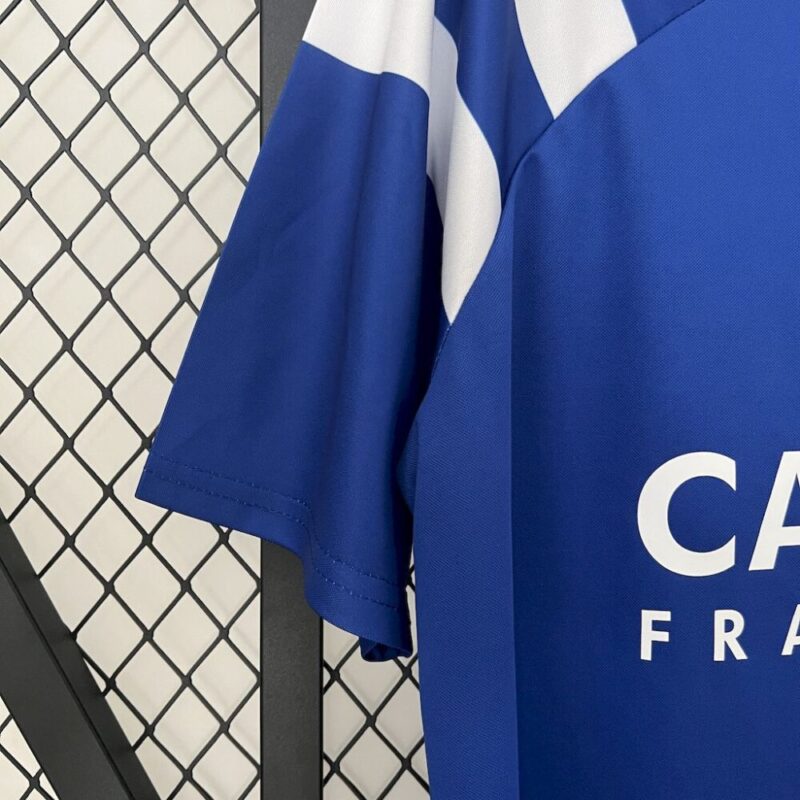 Real Zaragoza 1992/93 Away Retro Jersey - Image 9