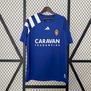 Real Zaragoza 1992/93 Away Retro Jersey