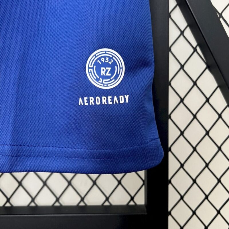 Real Zaragoza 1992/93 Away Retro Jersey - Image 5