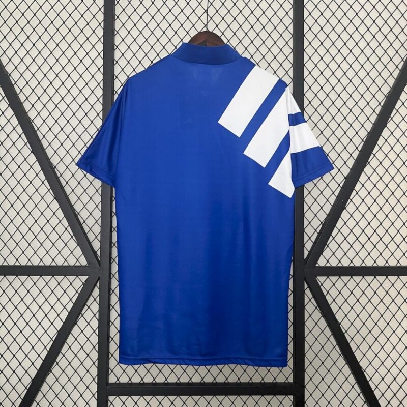 Real Zaragoza 1992/93 Away Retro Jersey - Image 2