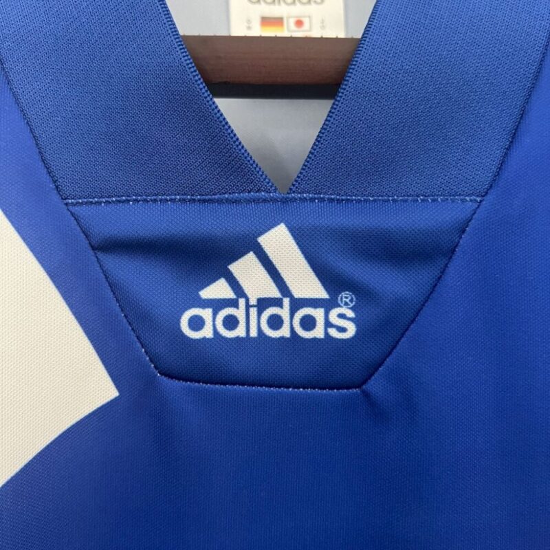 Real Zaragoza 1992/93 Away Retro Jersey - Image 7