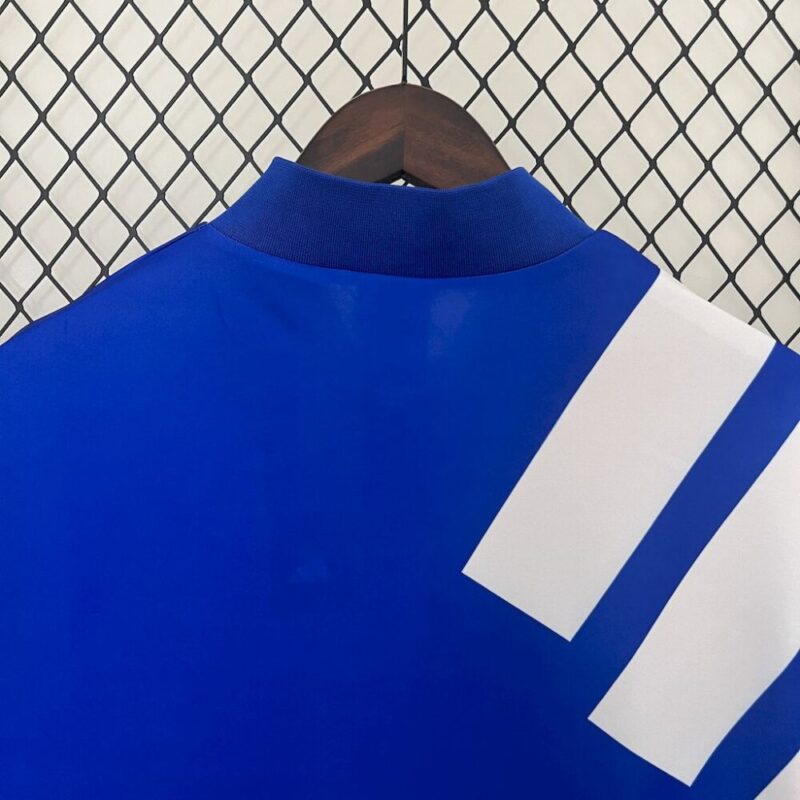 Real Zaragoza 1992/93 Away Retro Jersey - Image 4