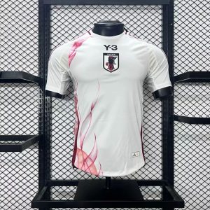 Japan 2024/25 Away Jersey Player Version