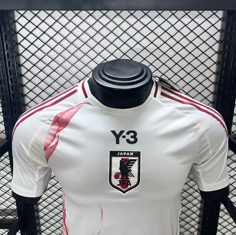Japan 2024/25 Away Jersey Player Version - Image 3