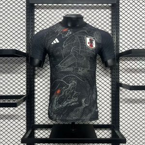 Japan 2024/25 Dragon Demon Samurai Jersey Player Version