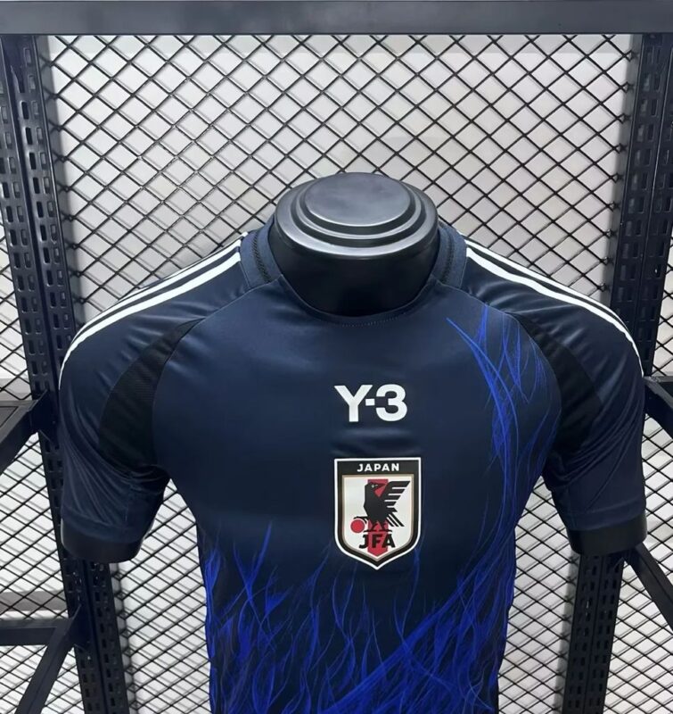 Japan 2024/25 Home Jersey Player Version - Image 3
