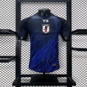 Japan 2024/25 Home Jersey Player Version