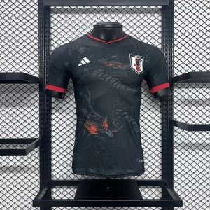 Japan 2024/25 Samurai Armor Special Edition Jersey Player Version