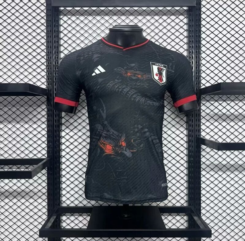 Japan 2024/25 Samurai Armor Special Edition Jersey Player Version
