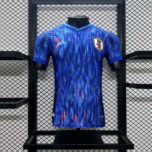 Japan 2024/25 Special Edition Jersey Player Version