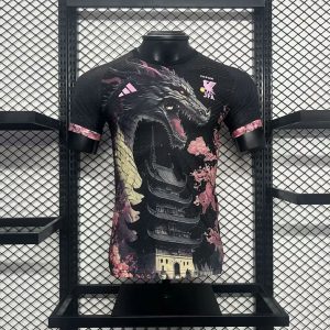 Japan 2024/25 Special Edition Jersey Player Version