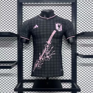 Japan 2024/25 Special Edition Sakura Katana Jersey Player Version