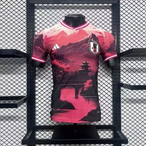 Japan 2024/25 Triple Tower Jersey Player Version