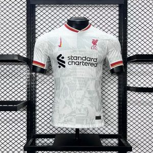 Liverpool 2024/25 Third Jersey Player Version
