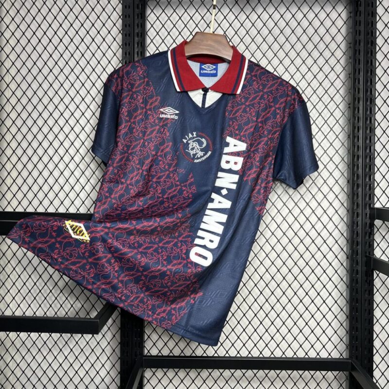 Ajax 1994/95 Away Retro Jersey