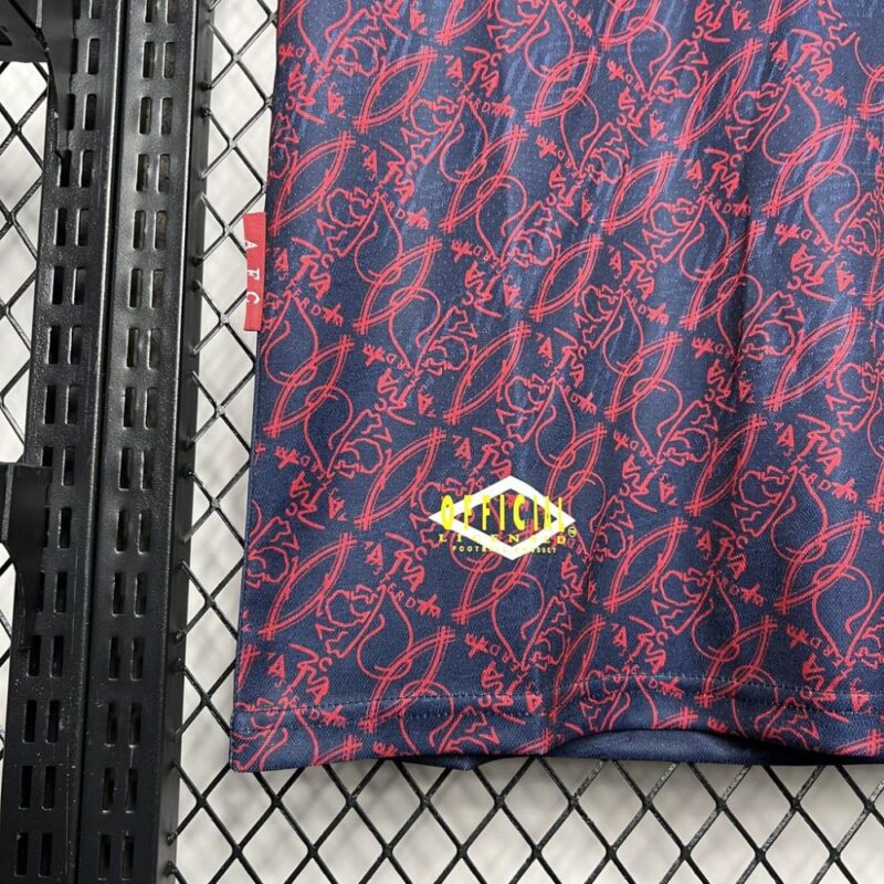 Ajax 1994/95 Away Retro Jersey - Image 5