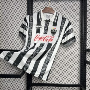 Atl¨¦tico Mineiro 1995 Home Retro Jersey