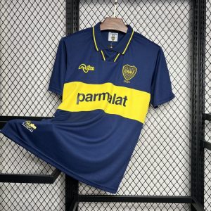 Boca Juniors 1994/1995 Home Retro Jersey