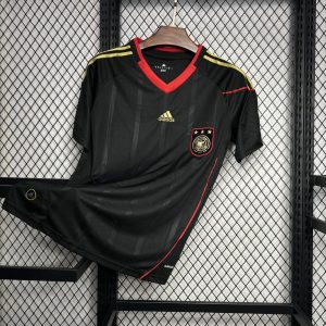 Germany 2010 Away Retro Jersey