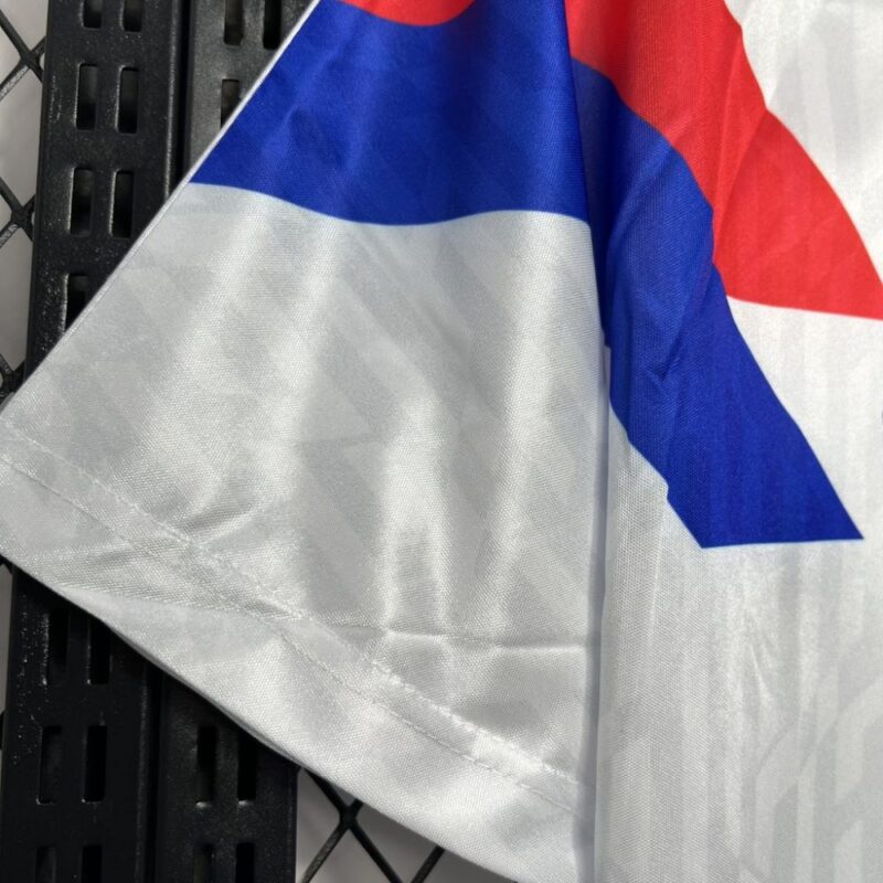 Rangers 1990/92 Away Retro Jersey - Image 5