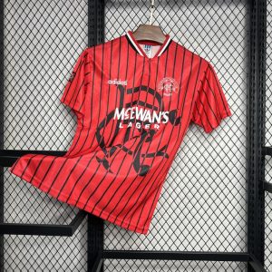 Rangers 1994/95 Away Retro Jersey