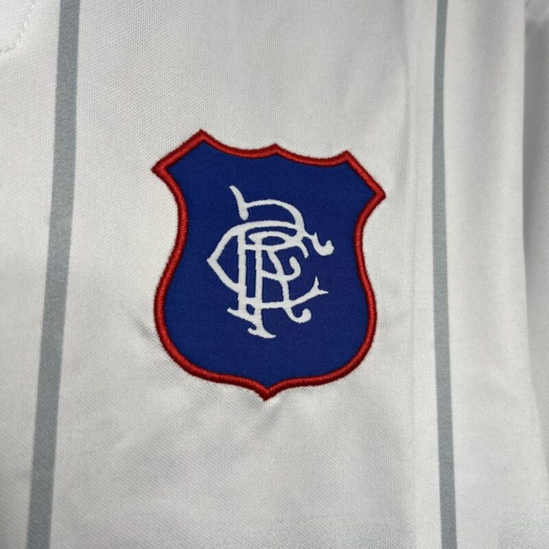 Rangers 1997/99 Away Retro Jersey - Image 7