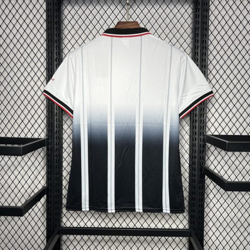 Rangers 1997/99 Away Retro Jersey - Image 2