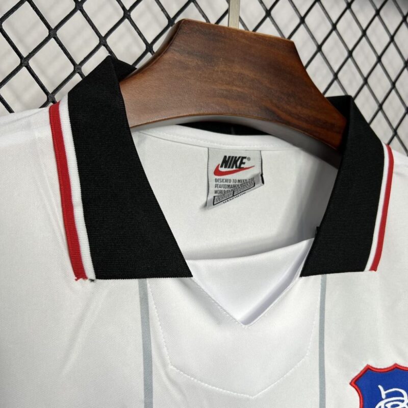 Rangers 1997/99 Away Retro Jersey - Image 4