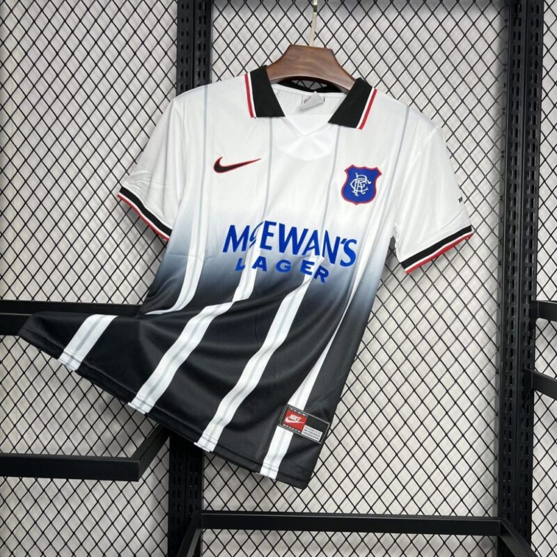 Rangers 1997/99 Away Retro Jersey