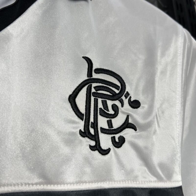 Rangers 1999/00 Away Retro Jersey - Image 6