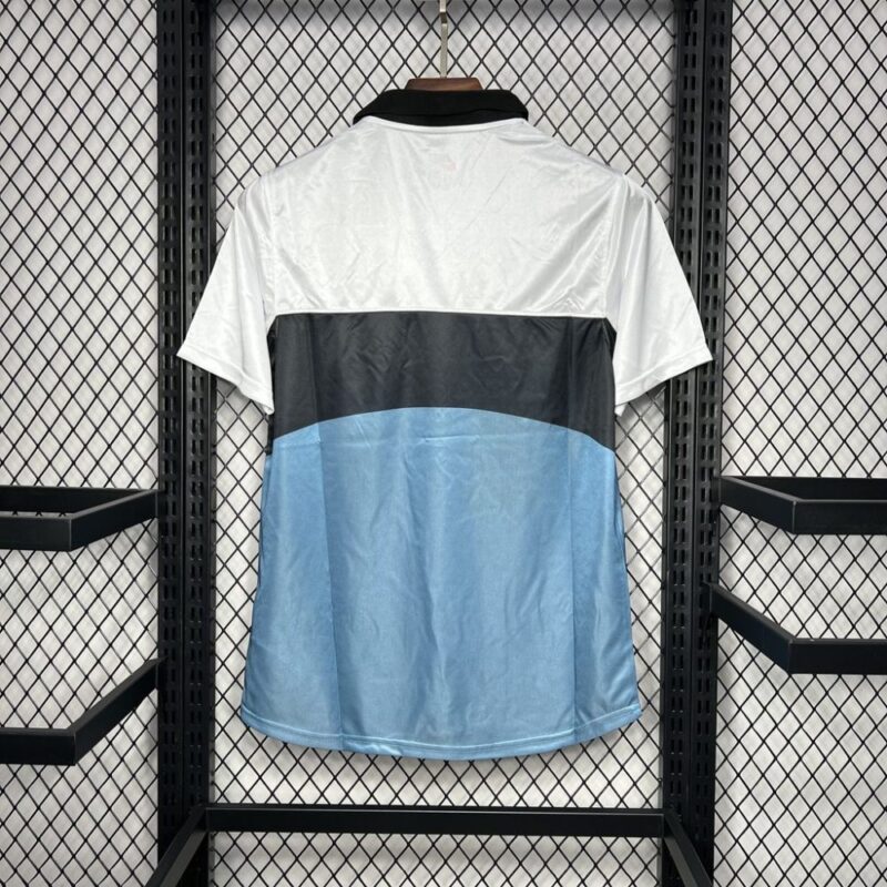 Rangers 1999/00 Away Retro Jersey - Image 2