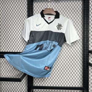 Rangers 1999/00 Away Retro Jersey