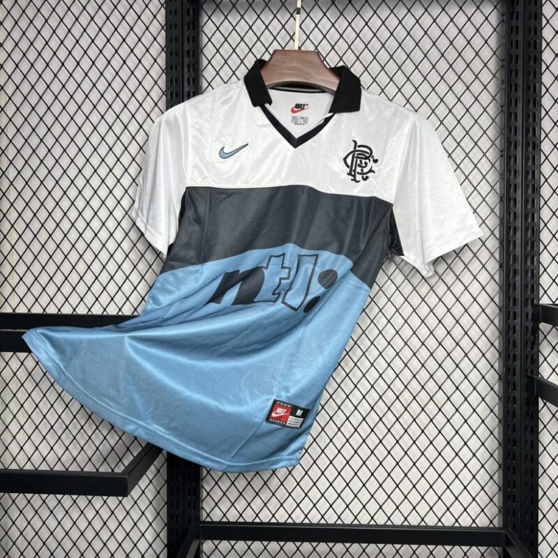 Rangers 1999/00 Away Retro Jersey