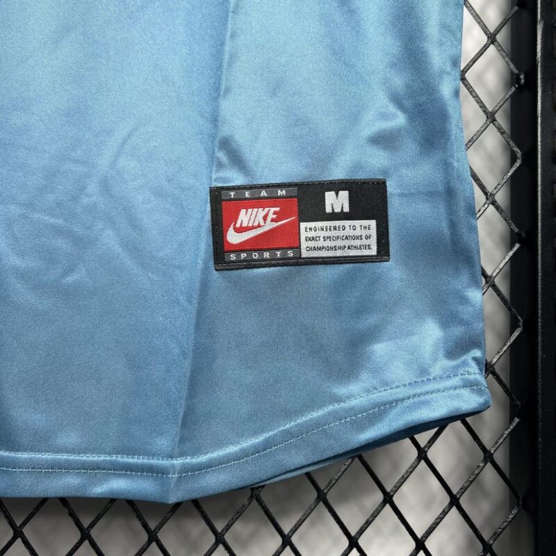 Rangers 1999/00 Away Retro Jersey - Image 4