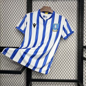 Sheffield Wednesday F.C. 2024-25 Home Jersey