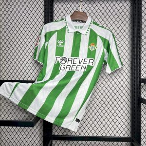 Real Betis 2024/25 Home Jersey