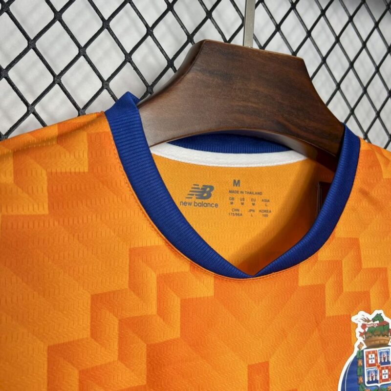 FC Porto 2024/25 Away Jersey - Image 3