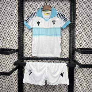 Cadiz 2024/25 Away Kids Kit
