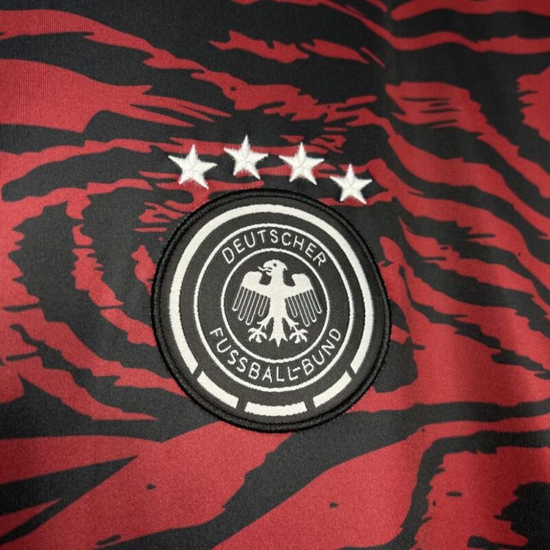 Germany 2024/25 Euro Pre-match training uniform Jersey - Image 4