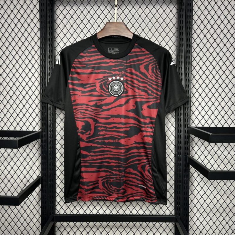 Germany 2024/25 Euro Pre-match training uniform Jersey - Image 3