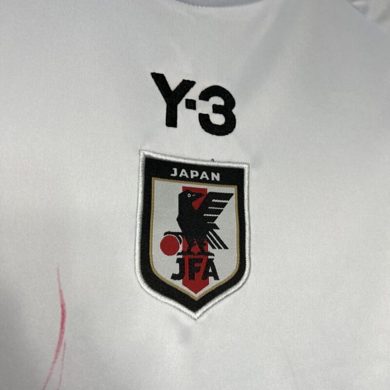 Japan 2024/25 Away Kids Kit - Image 3