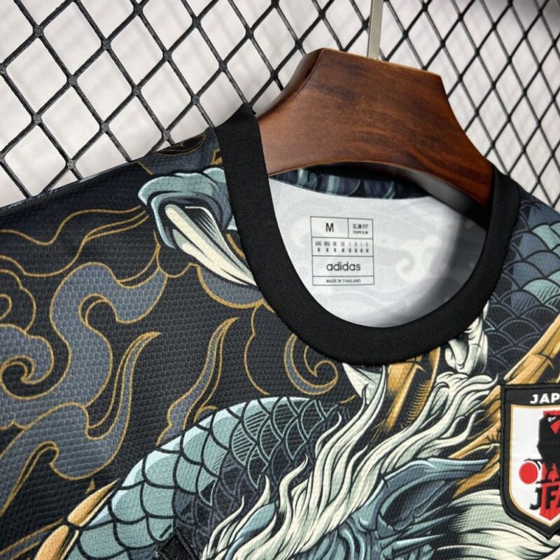 Japan 2024/25 Year Of The Dragon Limited Edition Jersey - Image 7