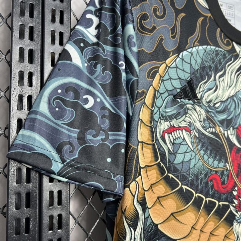 Japan 2024/25 Year Of The Dragon Limited Edition Jersey - Image 5